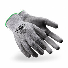 HEXARMOR Hexarmor 1074-s Ansi A4 Cut Resistant Knit Gloves Small
