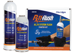 Nu-Calgon 4300-11 RX11-flush 2 lb Line Set Flush