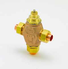 JOHNSON CONTROLS Johnson Controls VG7882GS Globe Valve 3-Way Mixing (1/2 in.)