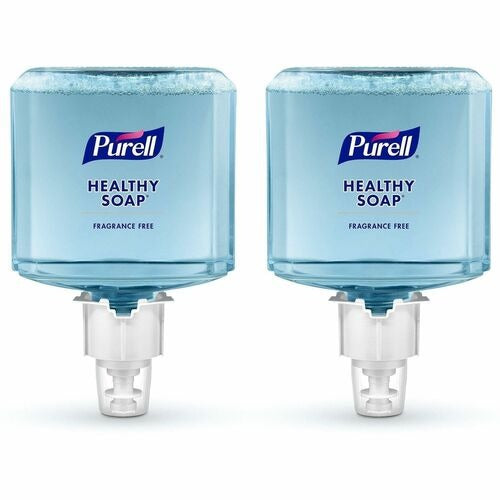 GOJO Gojo GOJ507202 ES4 Healthy Soap Gentle & Free Foam Refill 1200 mL (2/Carton) 5072-02