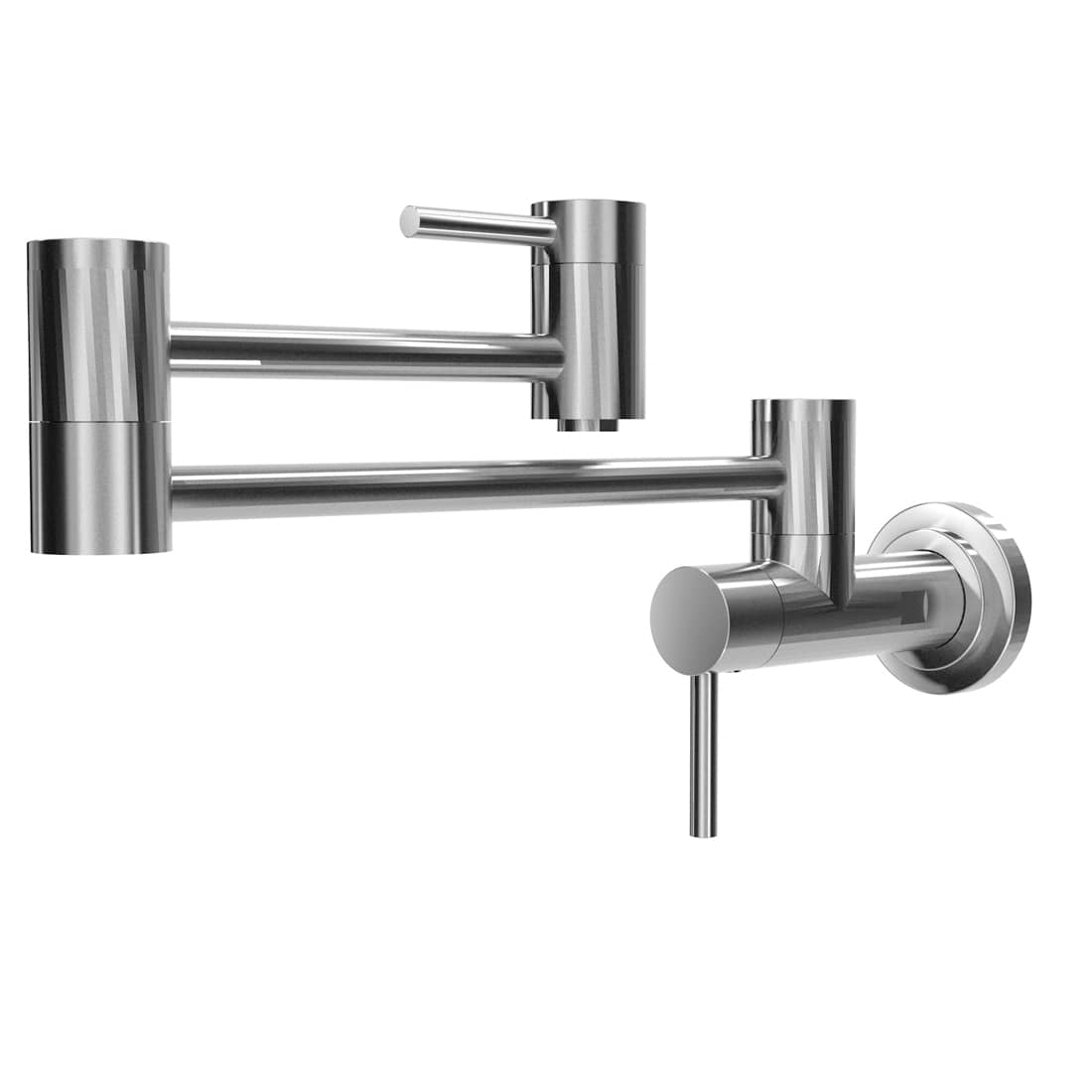 PIONEER Pioneer 2MT600-BN Motegi Wall Mount Pot Filler 2 GPM
