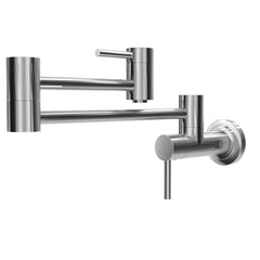 PIONEER Pioneer 2MT600-BN Motegi Wall Mount Pot Filler 2 GPM