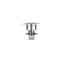 Z-FLEX Z-flex ZF-2SVSRCF03 3 Inch Z-vent Rain Cap