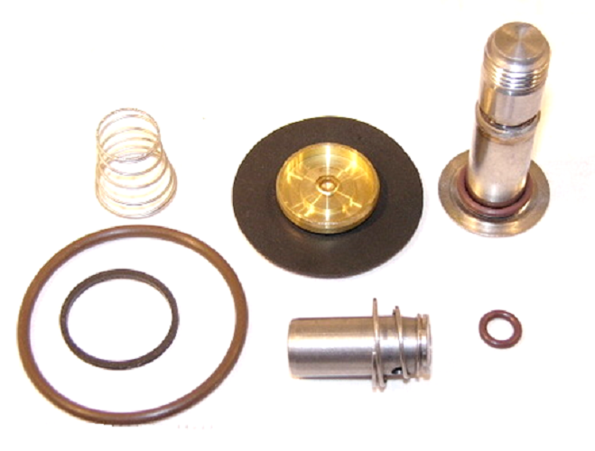 GC VALVES KS211AF02K4CG1 SOLENOID VALVES