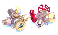 APOLLO VALVES 24-350-03 BRONZE FITTINGS
