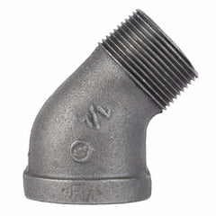 SOUTHLAND B K Mueller 520-501HC Black 45 Degree Street Elbow 1/4 in