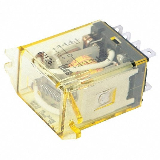 CLEVELAND Cleveland 105966 Relay 10A 120V (Each) 24CGA10