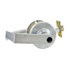 SCHLAGE Schlage Commercial ND96LRHO626 Storeroom Lockset Satin Chrome