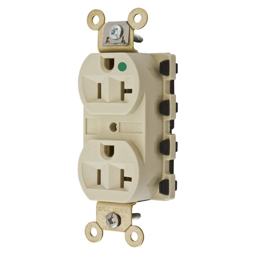 HUBBELL WIRING SNAP8300IA TERMINALS