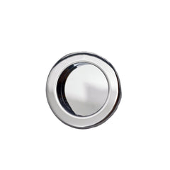 EMTEK Emtek 2211US26 Round Flush Pull Polished Chrome