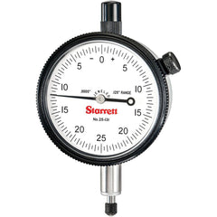 STARRETT Starrett 53232 Dial Drop Indicator 0.125 in Range