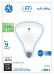 GE G E Lighting 24261 BR40 Led Flood Bulb 13W 2700K 4-pack