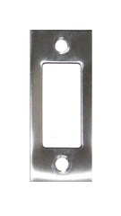 DON-JO Don-jo DS234630 Deadbolt Strike Satin Stainless Steel
