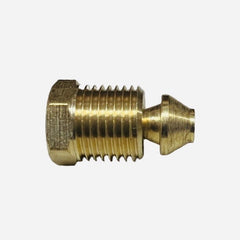 WAL-RICH Wal-Rich 2130006 Reducing Brass Pilot Nut (1/4 x 1/8 in)