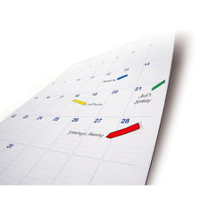 3M 3M MMM684ARR3 Post-it Arrow Flags (1/2 in x 1-3/4 in, 96 Pack) 684-ARR3