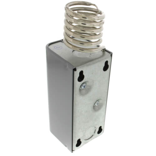 WHITE-RODGERS White-Rodgers 2A37-1 Line Voltage SPST Open Thermostat 20-90°F
