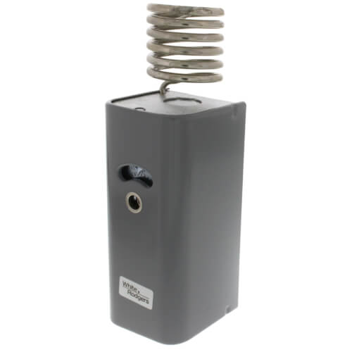 WHITE-RODGERS White-Rodgers 2A37-1 Line Voltage SPST Open Thermostat 20-90°F