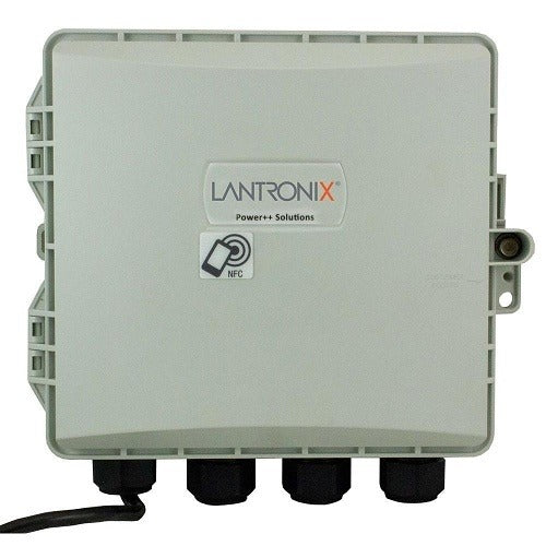 LANTRONIX Transition Networks SESPM1040-541-LT-AC-EU 4-port Gigabit Switch