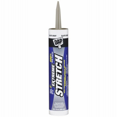 DAP Dap Inc 7079818711 Urethanized Sealant 10.1 Oz Slate Gray