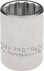 PROTO Proto J5526M 26mm 12-point 3/4 Drive Hand Socket