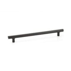 EMTEK Emtek 86680US19 Mod Hex Cabinet Pull Flat Black