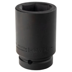 PROTO Proto J10029L Impact Socket 1 in Drive 1-13/16 in 6-point