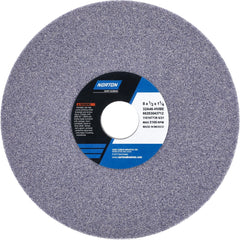 NORTON Norton 66253043712 Surface Grinding Wheel 8in 46 Grit