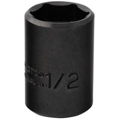 PROTO Proto J6916PF 1/4 in Drive 1/2 in Hex Power Socket