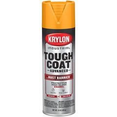 KRYLON Krylon K00489008 Equipment Yellow Gloss Spray Paint 15 Oz