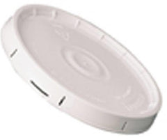 LEAKTITE Leaktite 1044418 gasket lid for 5-gallon bucket (12 in)
