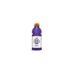 GATORADE Gatorade 04427 Grape Sugar-free Electrolyte Drink 20 Oz 24pk