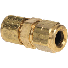 PARKER Parker 62VL-5 Compression Tube Union 5/16 Inch Brass