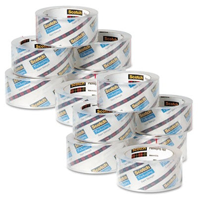 3M 3M MMM3850CS36 Scotch Heavy-Duty Shipping/Packaging Tape 1.88 in x 54.6 yd 36/Carton