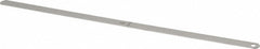 STARRETT Starrett 52868 Parallel Feeler Gage Leaf Tempered Steel