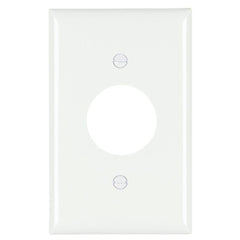 LEGRAND Legrand TP7-W TradeMaster Standard Receptacle Wall Plate 4.7 in