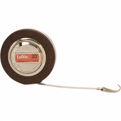 LUFKIN Lufkin C120TPN Tape Measure 20 Ft Steel Case