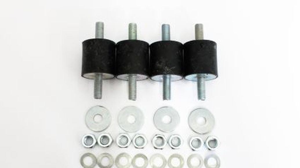BITZER Bitzer 370000-20 Vibration damper set (set) 37000020