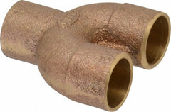NIBCO Nibco B138000 Cast Copper Tee 1/2 Inch C X C X C