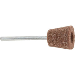 NORTON Norton 61463624453 Mounted Point B101 Medium Inverted Cone