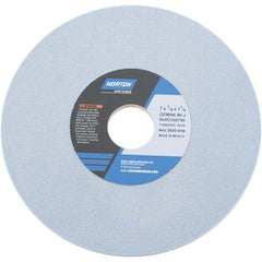 NORTON Norton 66253246790 Surface Grinding Wheel 80 Grit 7in