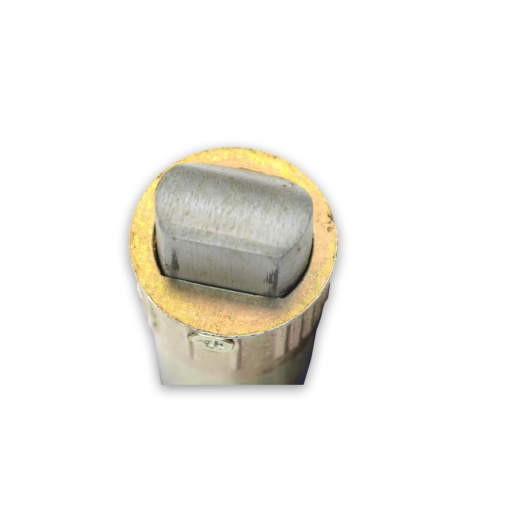 EMTEK Emtek LC4-PRVDV275C Privacy Drive in Latch 2-3/4 in Backset
