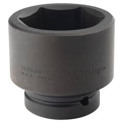 PROTO Proto J10065M Impact Socket 1 in Drive 65mm 6-point