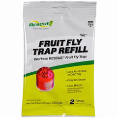 RESCUE Sterling International FFTA-DB12 Fruit Fly Trap Refill