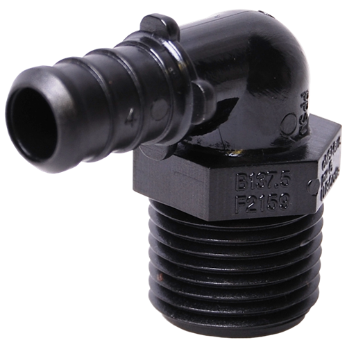 LEGEND VALVE Legend Valve LEGE-461-025 Pex Elbow Fitting 3/4 in