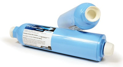 CAMCO Camco Mfg 40045 Rv Kdf Carbon Water Filter 3 Pack