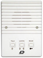 TEKTONE Tektone ldir105 5-wire Flush Intercom Station