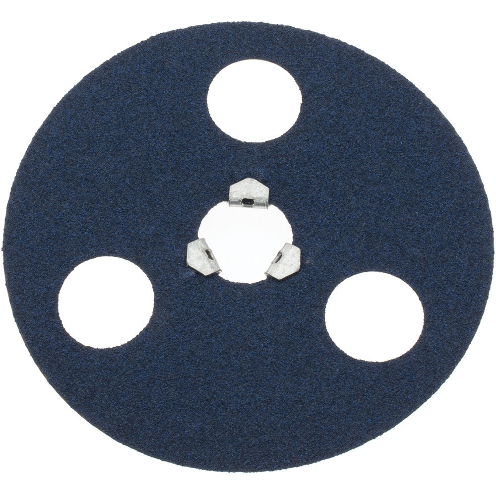 NORTON Norton 66261129722 Fiber Disc 4-1/2 in 80 Grit Zirconia Alumina