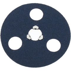 NORTON Norton 66261129722 Fiber Disc 4-1/2 in 80 Grit Zirconia Alumina