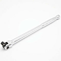 CRESCENT Crescent CRW15N Breaker Bar Flexible Head Polished Chrome