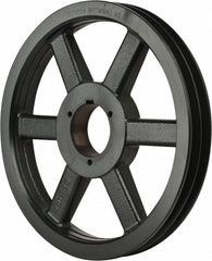 BROWNING Browning 3694072 Qd Bushed V-belt Sheave 2 Groove